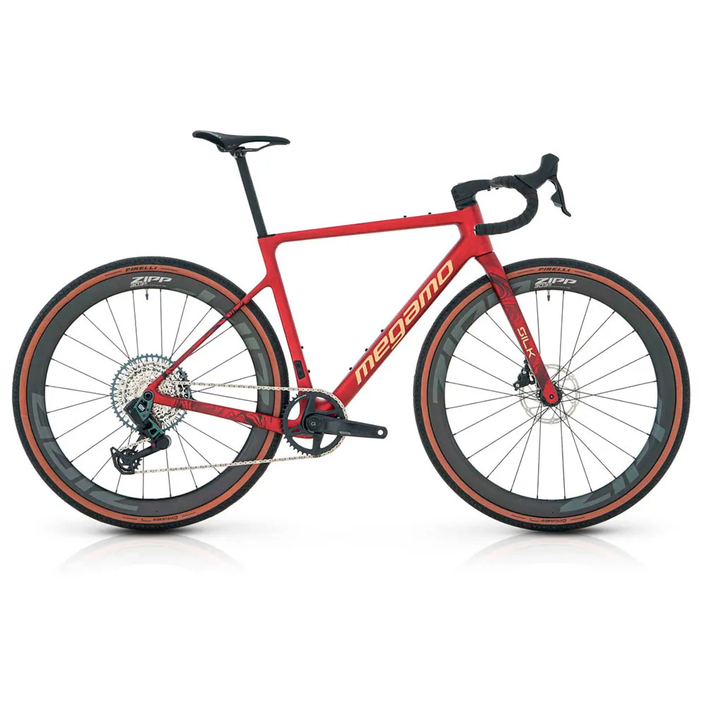 Megamo Silk 01 Gx Eagle Axs 2025 Gravelbike Megamo Silk 01 Gx Eagle Axs 2025 Gravelbike