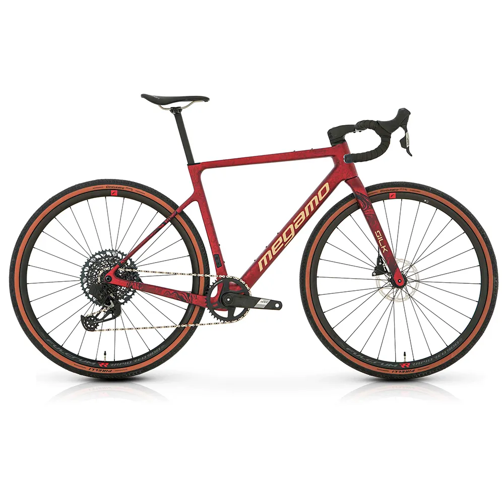 Megamo Silk 05 X1 Eagle Axs 2025 Gravelbike