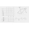 Megamo Silk 05 X1 Eagle Axs 2025 Gravelbike