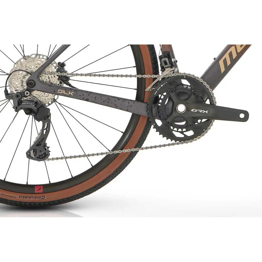 Megamo Silk 08 Grx 2024 Gravelbike