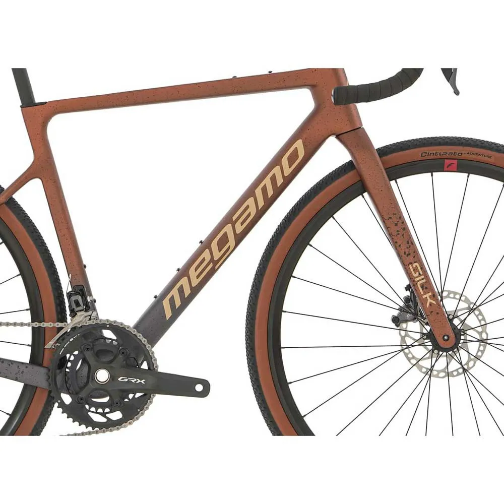 Megamo Silk 08 Grx 2024 Gravelbike