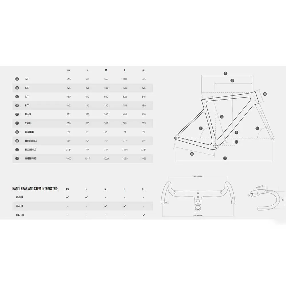Megamo Silk 08 Grx 2024 Gravelbike