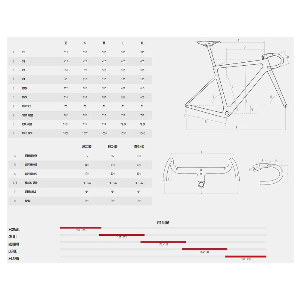 Megamo Silk 10 Apex 2025 Gravelbike