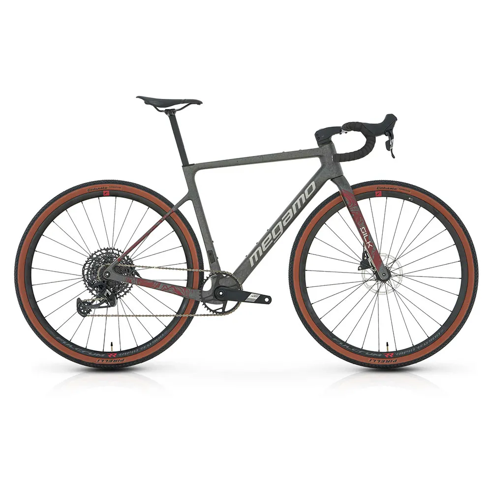 Megamo Silk 10 Apex 2025 Gravelbike
