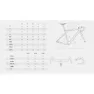 Megamo Silk Grx Di2 2025 Gravelbike