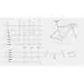 Megamo Silk Grx Di2 2025 Gravelbike