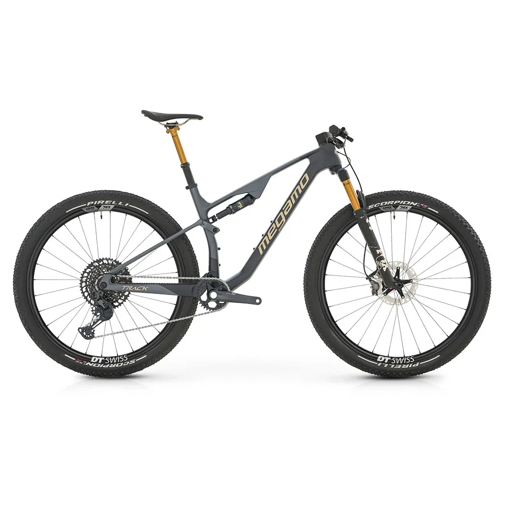 Megamo Track 04 Cw 29´´ Xt 2025 Mountainbike Megamo Track 04 Cw 29´´ Xt 2025 Mountainbike