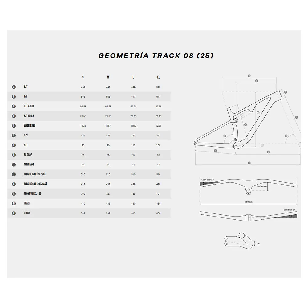 Megamo Track 08 29´´ Gx Eagle 2025 Mountainbike Megamo Track 08 29´´ Gx Eagle 2025 Mountainbike