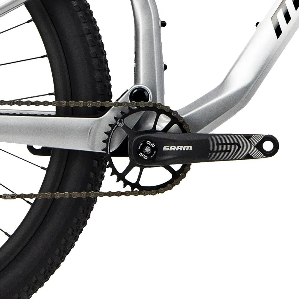 Megamo Track 10 29´´ Sx Eagle 2023 Mountainbike, Sky grey, M Megamo Track 10 29´´ Sx Eagle 2023 Mountainbike, Sky grey, M