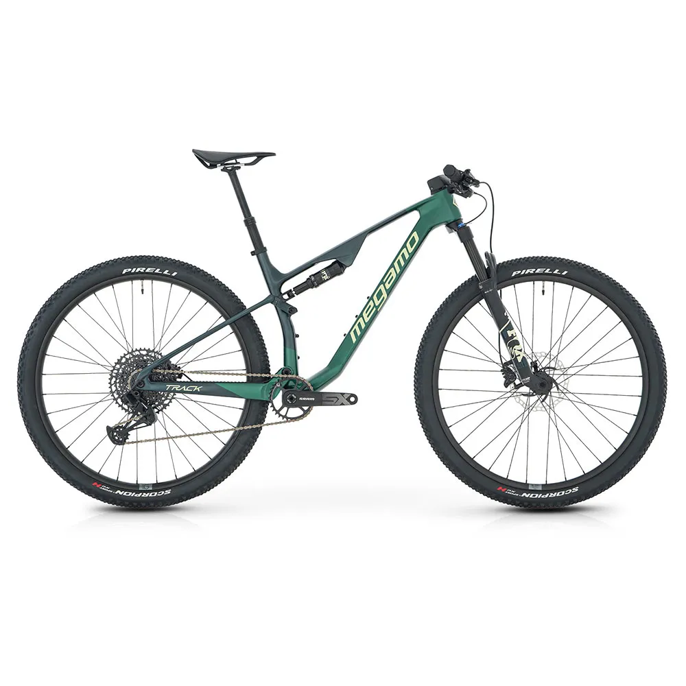 Megamo Track 10 29´´ Sx Eagle 2025 Mountainbike