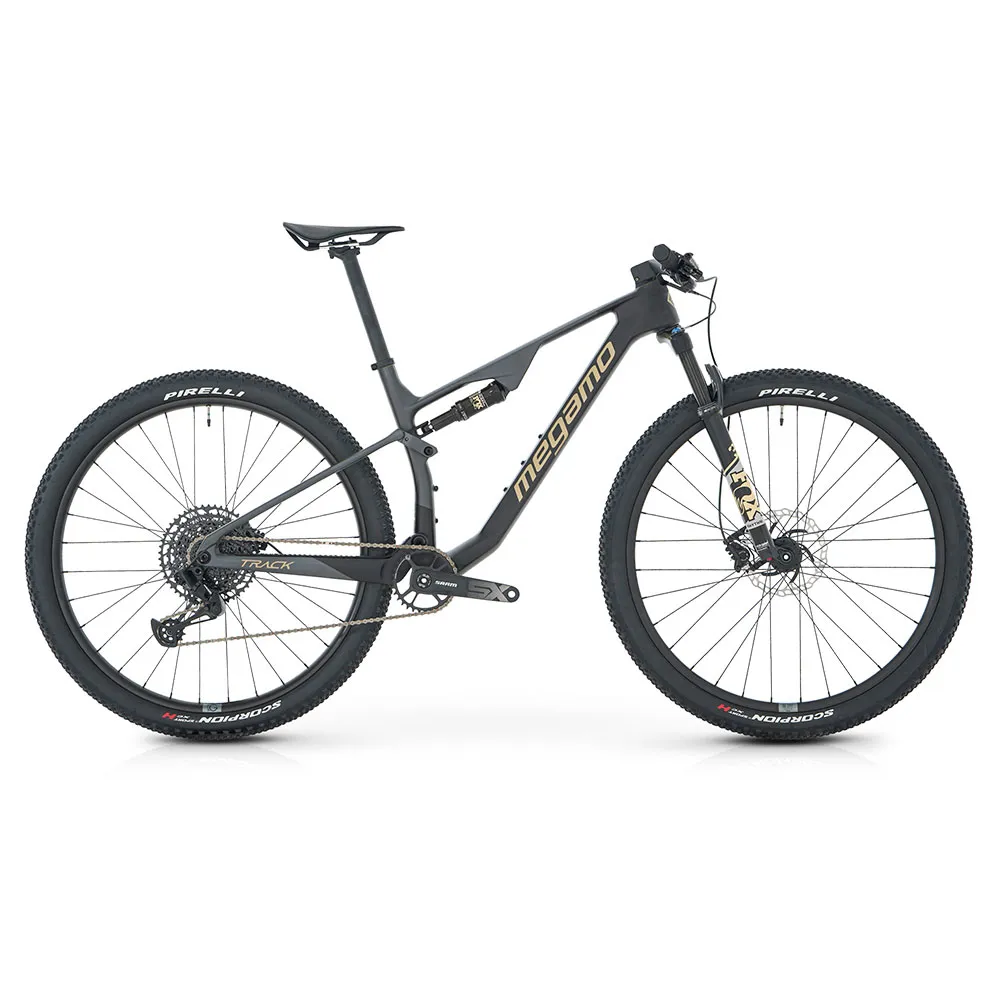 Megamo Track R100 10 29´´ Sx Eagle 2025 Mountainbike Megamo Track R100 10 29´´ Sx Eagle 2025 Mountainbike