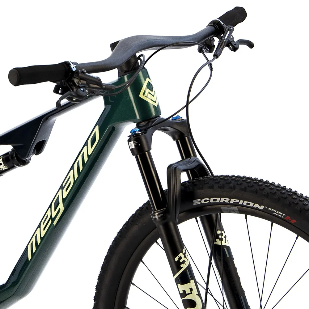 Megamo Track R100 10 29´´ Sx Eagle 2025 Mountainbike Megamo Track R100 10 29´´ Sx Eagle 2025 Mountainbike