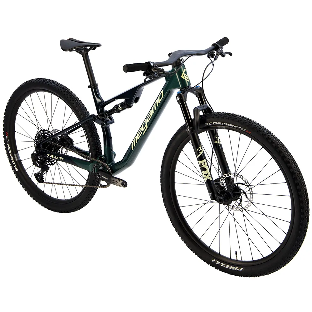 Megamo Track R100 10 29´´ Sx Eagle 2025 Mountainbike Megamo Track R100 10 29´´ Sx Eagle 2025 Mountainbike