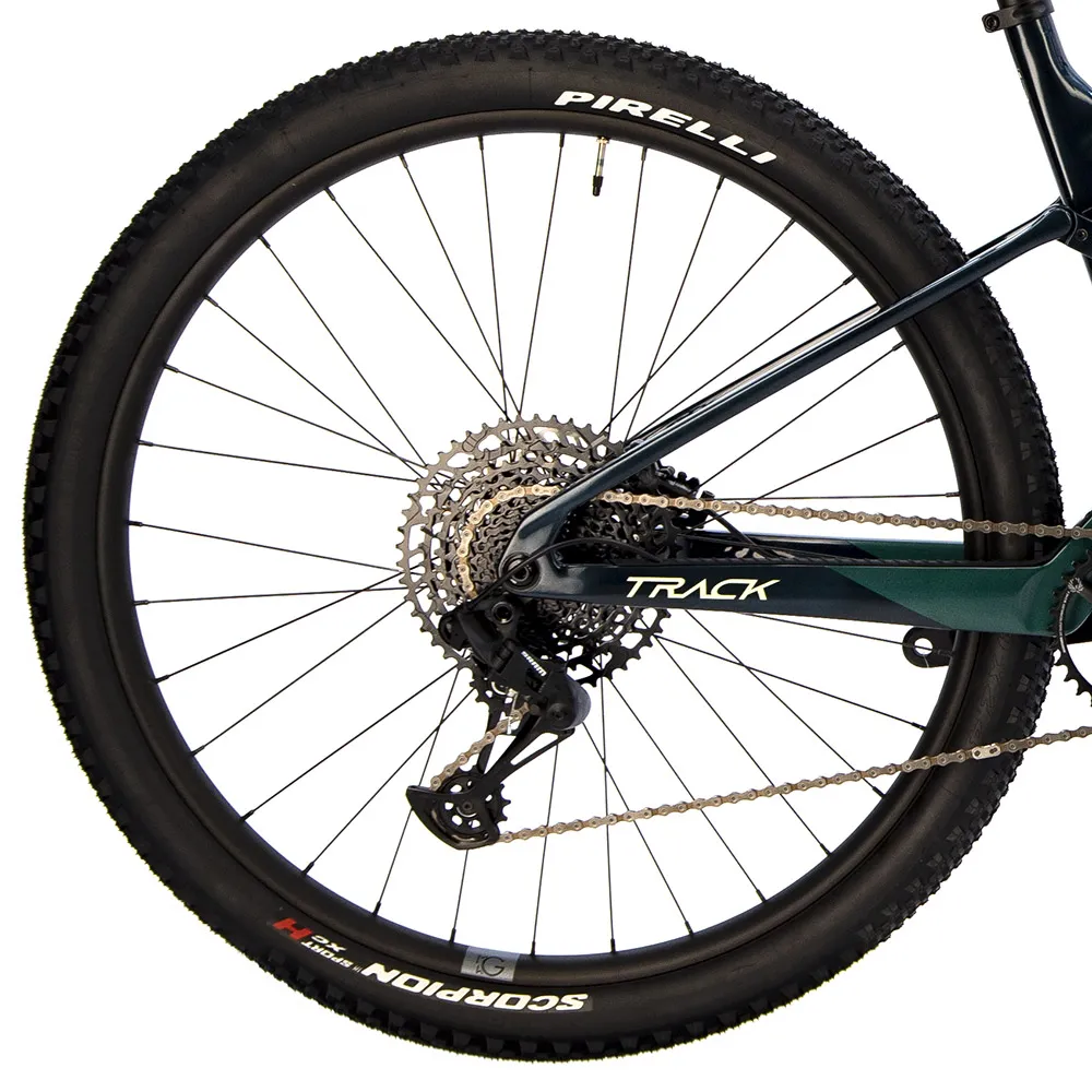 Megamo Track R100 10 29´´ Sx Eagle 2025 Mountainbike Megamo Track R100 10 29´´ Sx Eagle 2025 Mountainbike