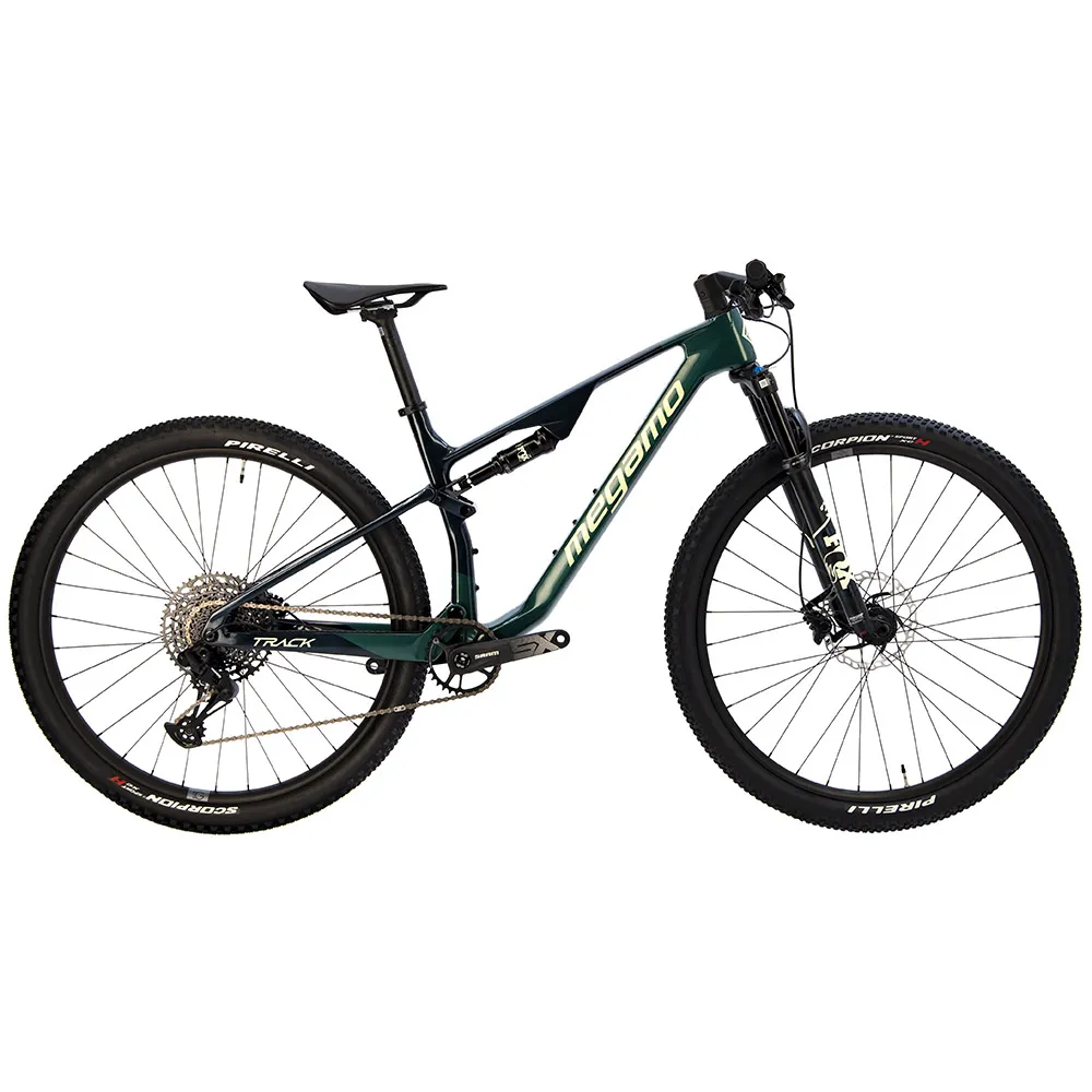 Megamo Track R100 10 29´´ Sx Eagle 2025 Mountainbike Megamo Track R100 10 29´´ Sx Eagle 2025 Mountainbike