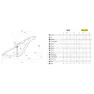 Megamo Track R120 00 29´´ Xx Axs 2024 Mountainbike, Green sl