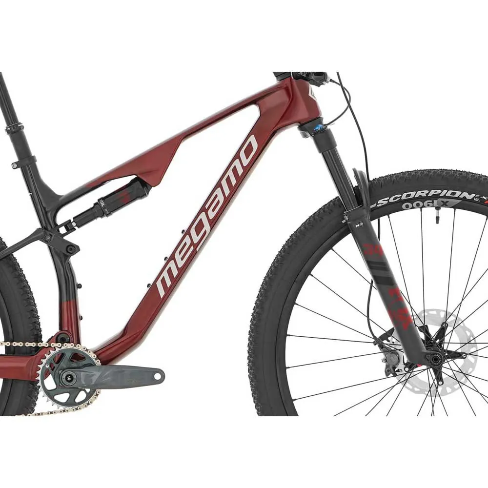 Megamo Track R120 07 29´´ Gx Eagle 2024 Mountainbike Megamo Track R120 07 29´´ Gx Eagle 2024 Mountainbike