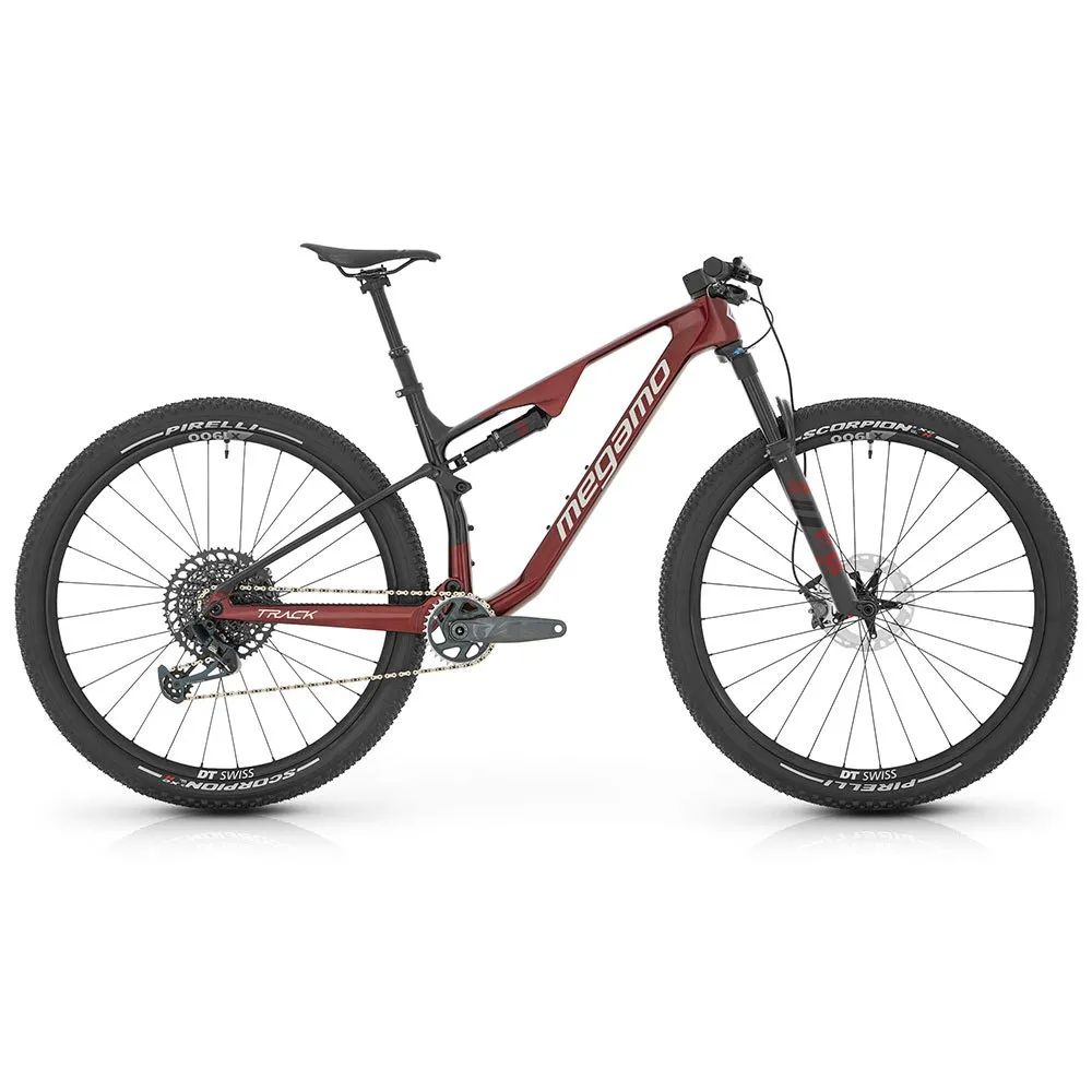 Megamo Track R120 07 29´´ Gx Eagle 2024 Mountainbike Megamo Track R120 07 29´´ Gx Eagle 2024 Mountainbike