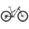 Megamo Track R120 10 29´´ Sx 2024 Mountainbike, Black, L