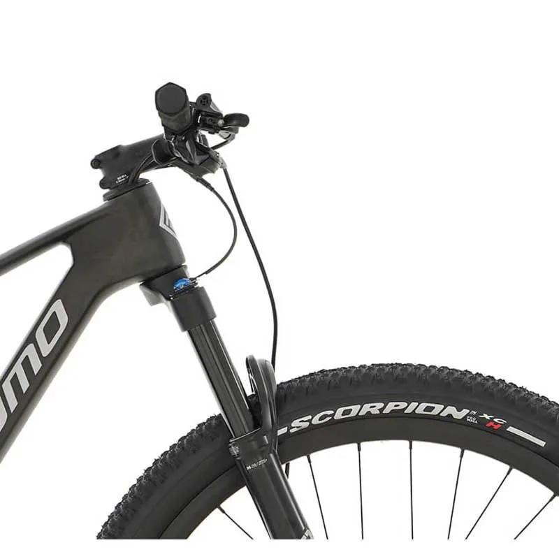 Megamo Track R120 10 29´´ Sx 2024 Mountainbike, Black, L Megamo Track R120 10 29´´ Sx 2024 Mountainbike, Black, L