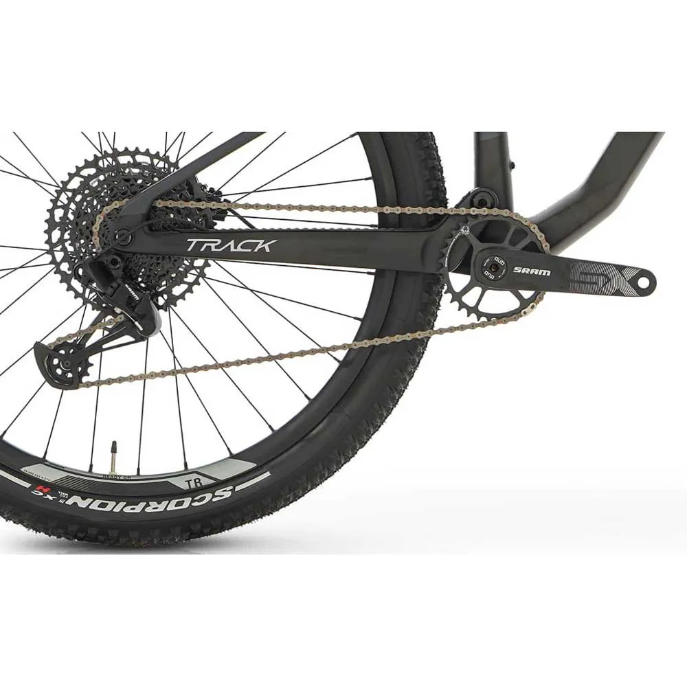 Megamo Track R120 10 29´´ Sx 2024 Mountainbike, Black, L Megamo Track R120 10 29´´ Sx 2024 Mountainbike, Black, L