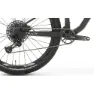 Megamo Track R120 10 29´´ Sx 2024 Mountainbike, Black, L