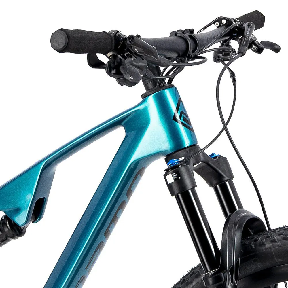Megamo Track R120 10 29´´ Sx Eagle 2023 Mountainbike, Pagoda blue, S Megamo Track R120 10 29´´ Sx Eagle 2023 Mountainbike, Pagoda blue, S