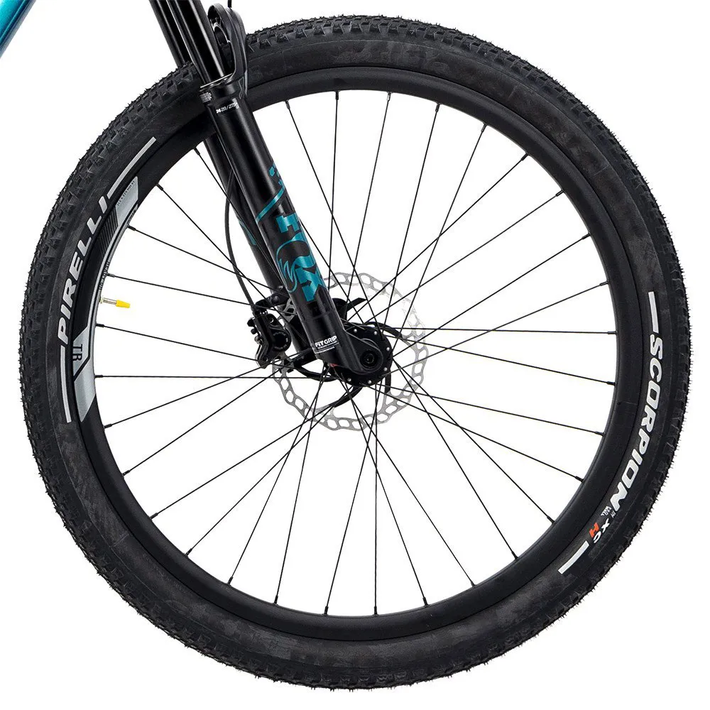 Megamo Track R120 10 29´´ Sx Eagle 2023 Mountainbike, Pagoda blue, S Megamo Track R120 10 29´´ Sx Eagle 2023 Mountainbike, Pagoda blue, S