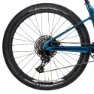 Megamo Track R120 10 29´´ Sx Eagle 2023 Mountainbike, Pagoda blue, S