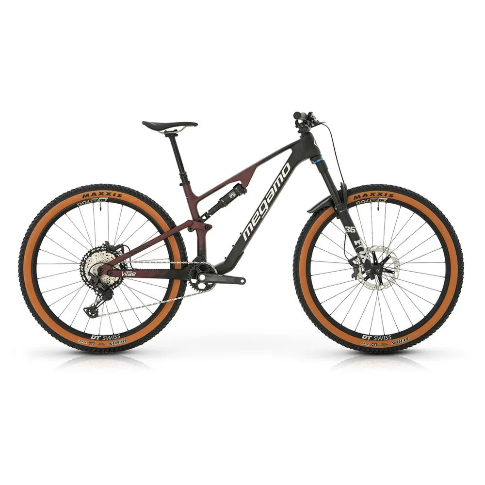 Megamo Vitae 05 29´´ Xt 2024 Mountainbike Megamo Vitae 05 29´´ Xt 2024 Mountainbike