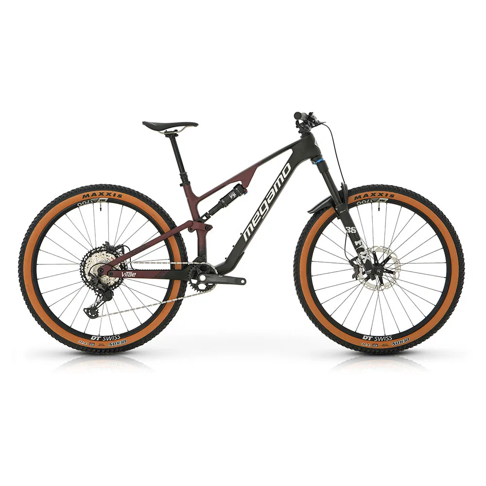Megamo Vitae 05 29´´ Xt 2025 Mountainbike, Black, S Megamo Vitae 05 29´´ Xt 2025 Mountainbike, Black, S