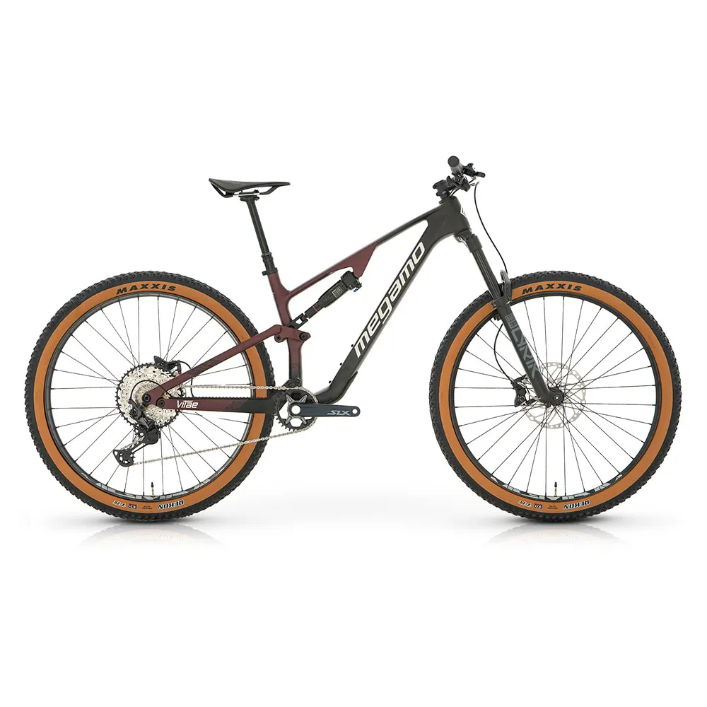 Megamo Vitae 20 29´´ Xt/slx 2025 Mountainbike Megamo Vitae 20 29´´ Xt/slx 2025 Mountainbike