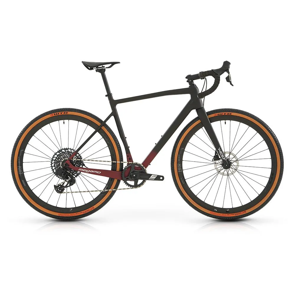 Megamo West 05 Apex Axs 2024 Gravelbike Megamo West 05 Apex Axs 2024 Gravelbike