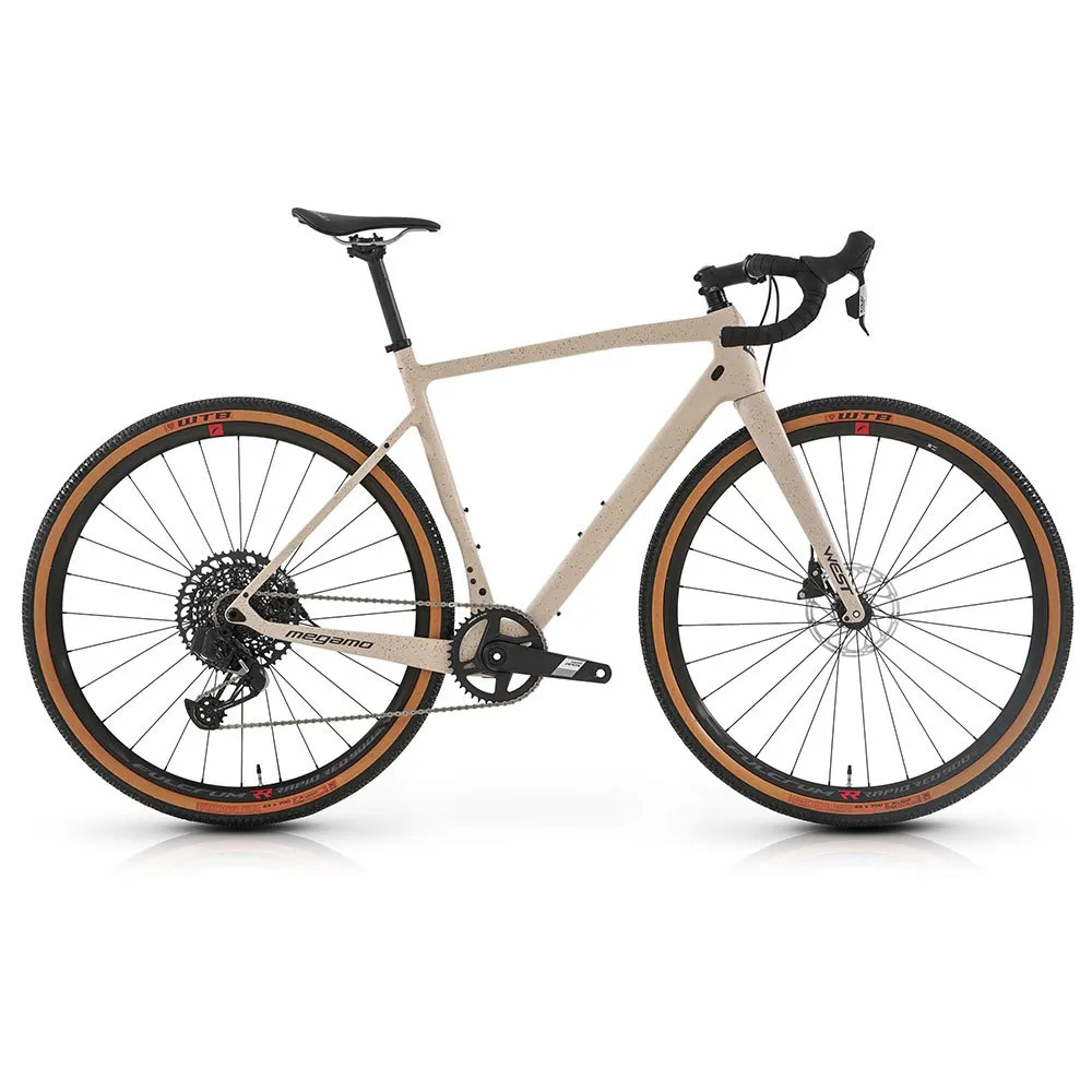 Megamo West 05 Apex Axs 2024 Gravelbike Megamo West 05 Apex Axs 2024 Gravelbike