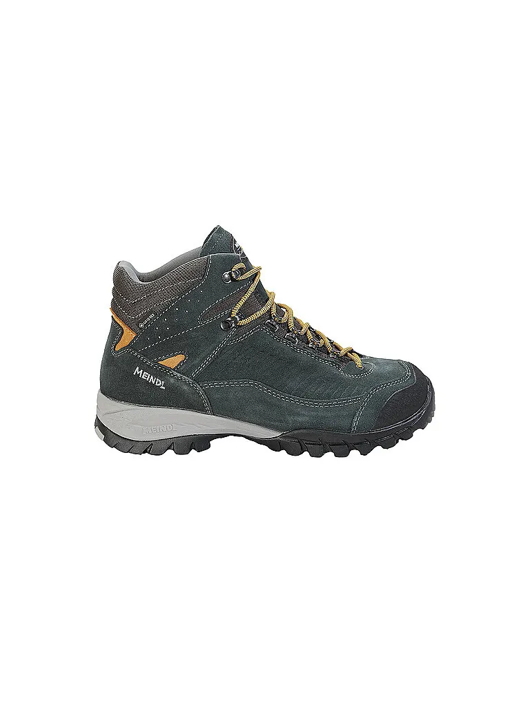 Meindl Herren Wanderschuhe Salo Mid GTX Meindl Herren Wanderschuhe Salo Mid GTX