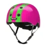Double green pink