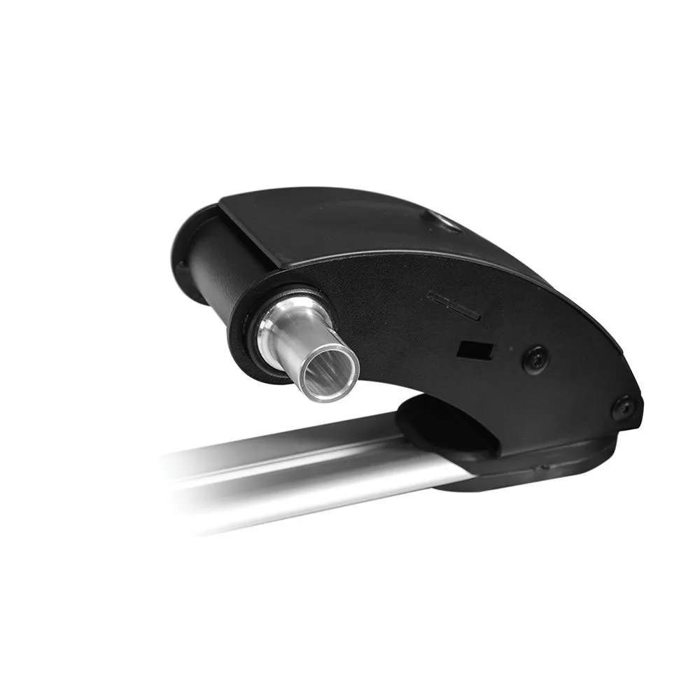 Menabo 15 X 110 Pro Tour Kit Adapter, Black, One Size Menabo 15 X 110 Pro Tour Kit Adapter, Black, One Size