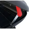 Menabo 320l Kofferraum, Black, One Size