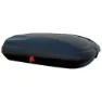 Menabo 320l Kofferraum, Black, One Size