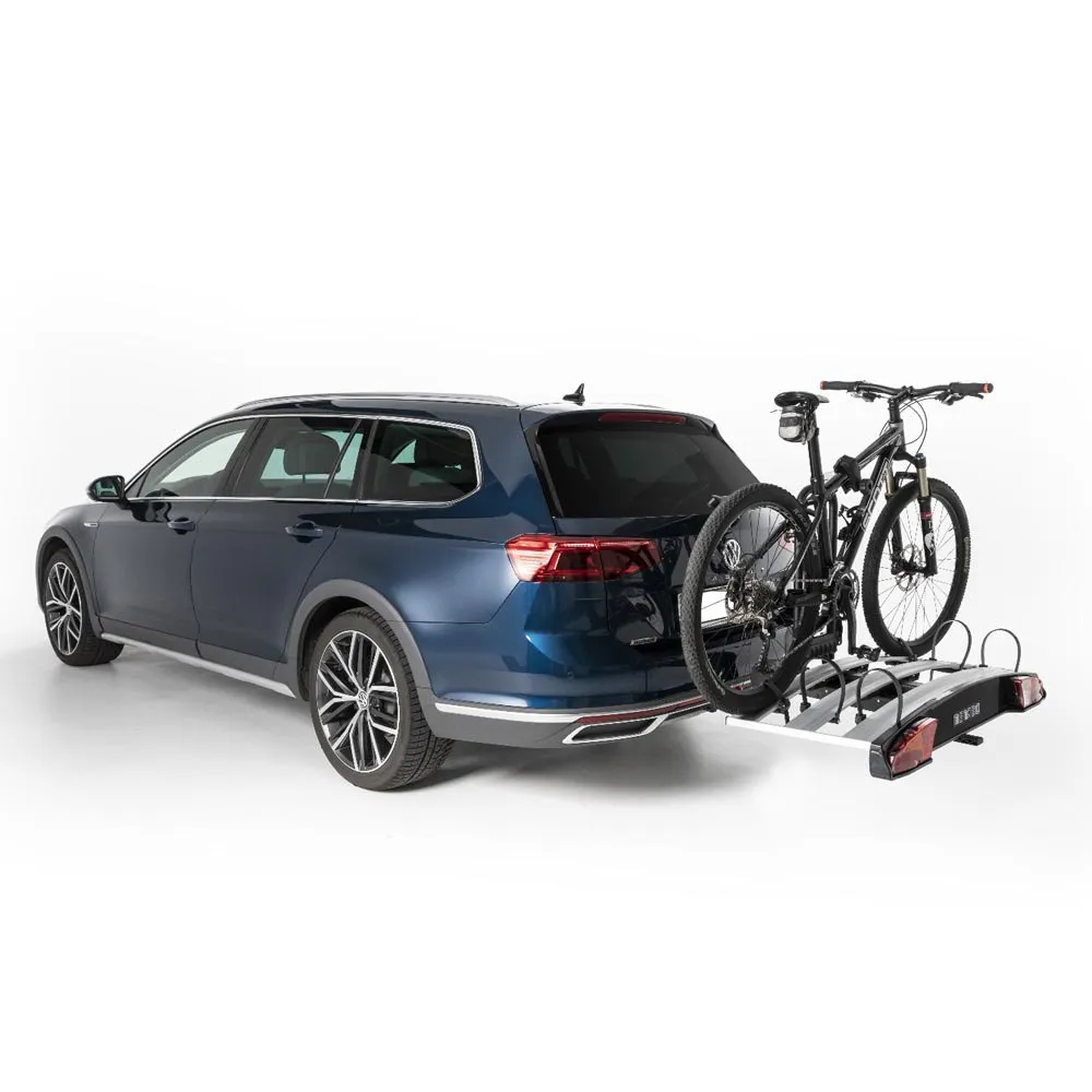 Menabo Alcor Fahrradständer Für 3 Fahrräder, Grey, 3 Fahrrads Menabo Alcor Fahrradständer Für 3 Fahrräder, Grey, 3 Fahrrads