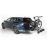 Menabo Alcor Fahrradständer Für 3 Fahrräder, Grey, 3 Fahrrads