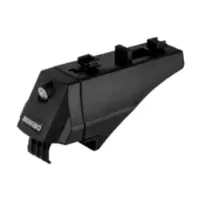 Menabo Alfa Car Roof Bars Integrated/raised Rails Klemme Menabo Alfa Car Roof Bars Integrated/raised Rails Klemme