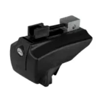 Menabo Gamma Car Roof Bars Integrated Rails Klemme Menabo Gamma Car Roof Bars Integrated Rails Klemme