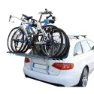 Menabo Logic Fahrradständer Für 3 Fahrräder, Silver, 3 Fahrrads