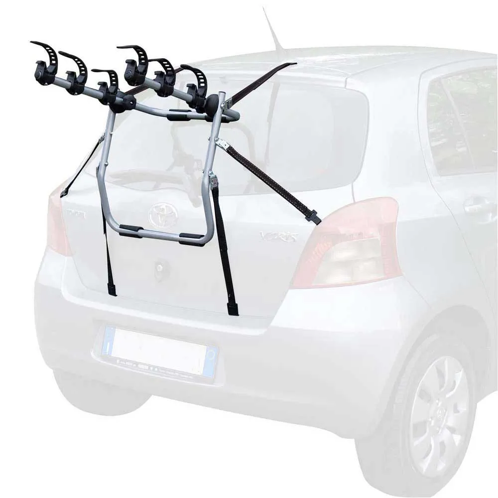 Menabo Mistral Fahrradständer Für 3 Fahrräder, Silver, 3 Fahrrads Menabo Mistral Fahrradständer Für 3 Fahrräder, Silver, 3 Fahrrads
