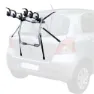 Menabo Mistral Fahrradständer Für 3 Fahrräder, Silver, 3 Fahrrads