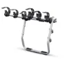 Menabo Mistral Fahrradständer Für 3 Fahrräder, Silver, 3 Fahrrads