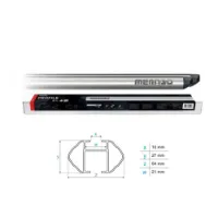 Menabo Profile 54x21 Mm Dachträger Menabo Profile 54x21 Mm Dachträger