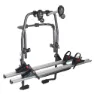 Menabo Stand Up Fahrradständer Für 2 Fahrräder, Silver, 2 Fahrrads