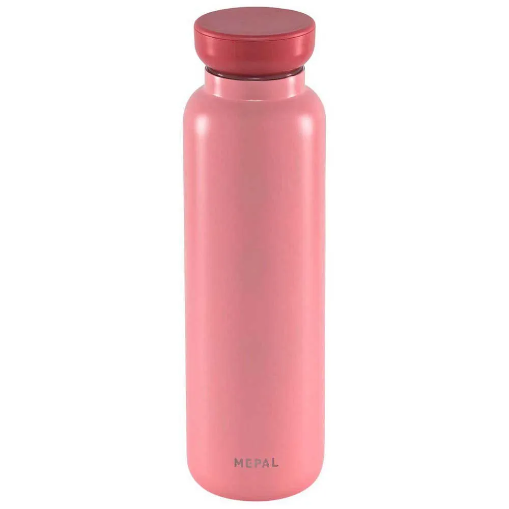 Mepal Ellipse 900ml Thermosflasche, Pink, One Size Mepal Ellipse 900ml Thermosflasche, Pink, One Size